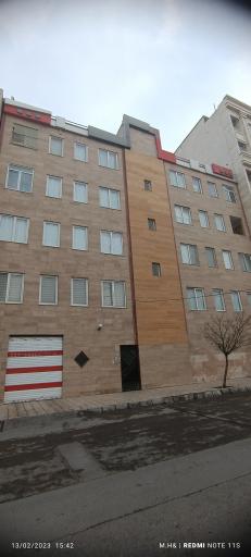 عکس ساختمان پریا