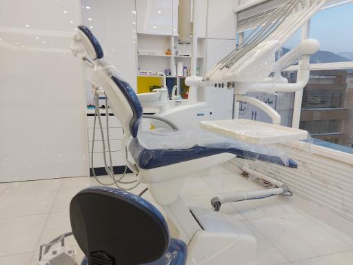 عکس کلینیک دندانپزشکی دکتر باغستانی