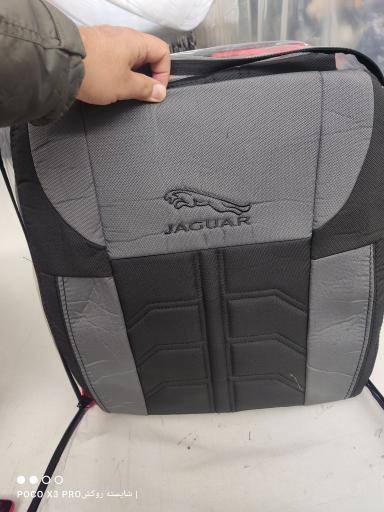 عکس تولیدی روکش صندلی شایسته