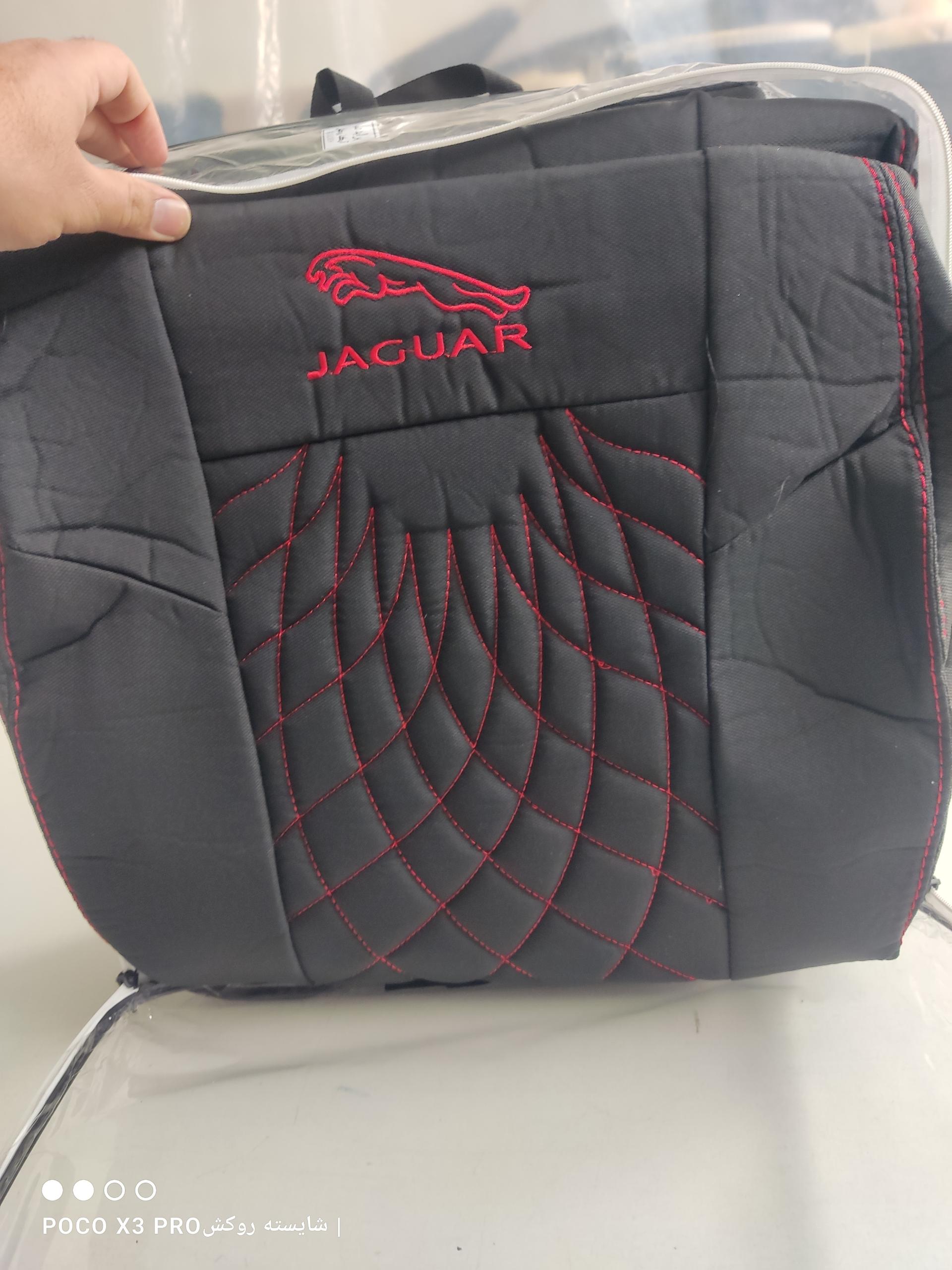 عکس تولیدی روکش صندلی شایسته