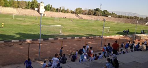 عکس استادیوم شهدای ارتش