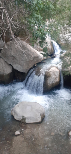 عکس آبشار مارگون