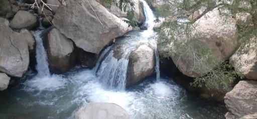 عکس آبشار مارگون
