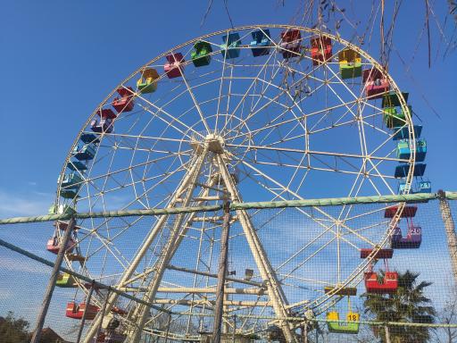 عکس شهربازی رامسر