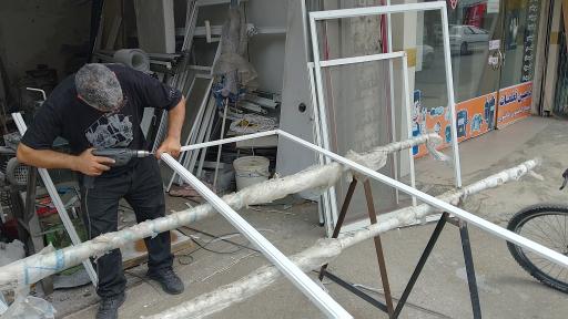 عکس درب و پنجره افشین