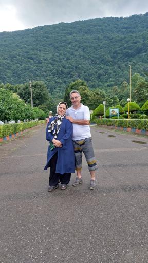 عکس اردوگاه فرهنگی میرزا کوچک خان رامسر