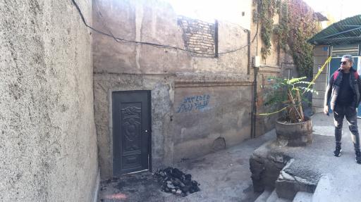 عکس خانه شیخ فضل الله نوری 