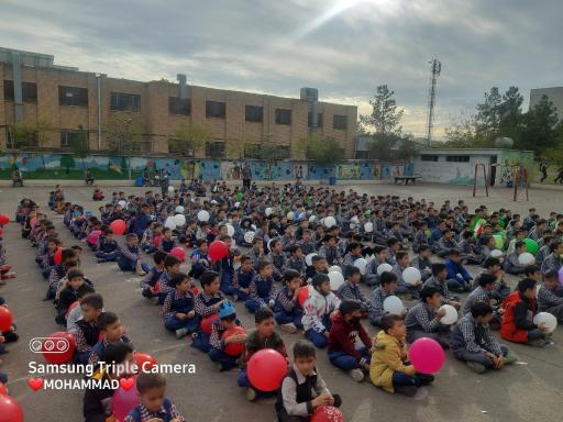 عکس مدرسه حاج فدایی پسرانه