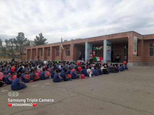 عکس مدرسه حاج فدایی پسرانه