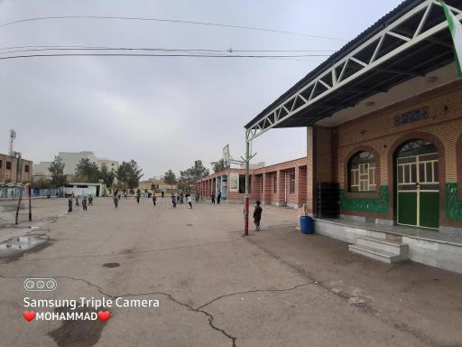 عکس مدرسه حاج فدایی پسرانه