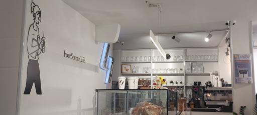 عکس کافه فور سون