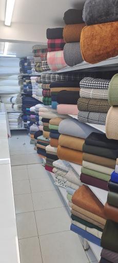 عکس پارچه و پرده هیو