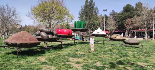 شهربازی کیو پارک