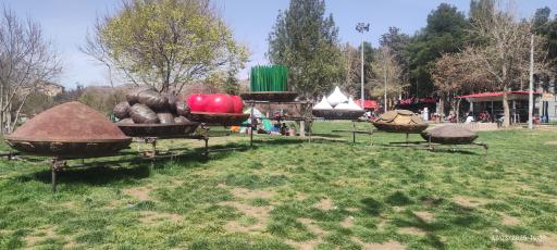 عکس شهربازی کیو پارک