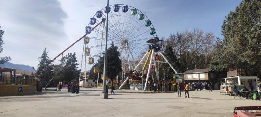 شهربازی کیو پارک