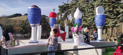 عکس شهربازی کیو پارک