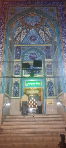 عکس مسجد المهدی