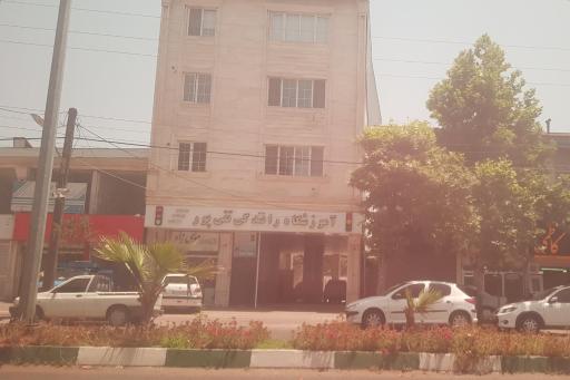 آموزشگاه رانندگی تقی پور