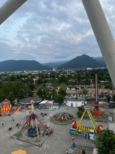 عکس شهربازی رامسر