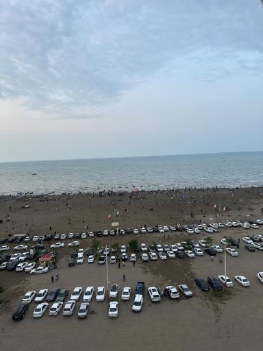 عکس شهربازی رامسر