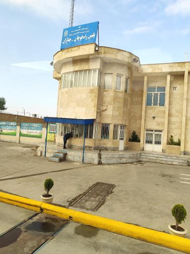 عکس پلیس راه قوچان