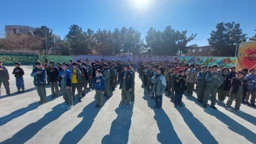 دبستان پسرانه پیروزی