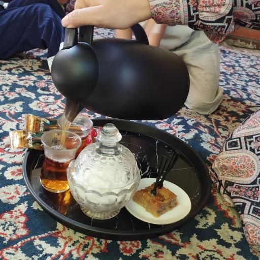 عکس ماه و مهر