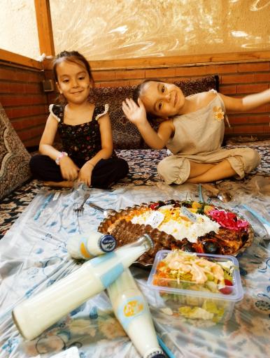 عکس ماه و مهر