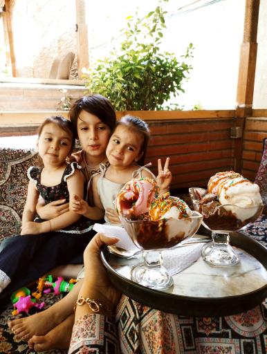 عکس ماه و مهر