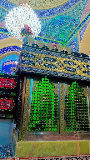 عکس امامزاده شاه محمد تقی(ع)
