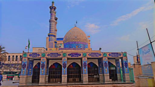 عکس امامزاده شاه محمد تقی(ع)