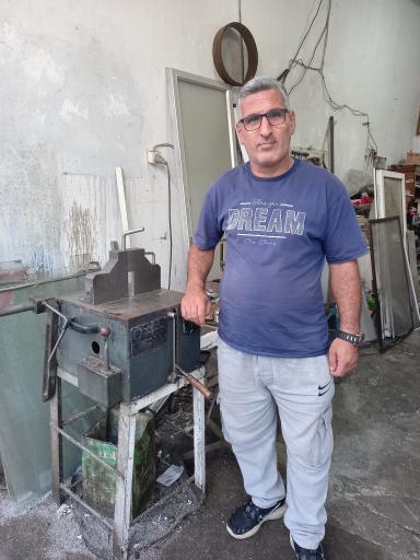 عکس درب و پنجره افشین