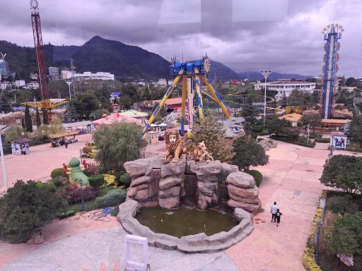 عکس شهربازی رامسر