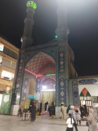 عکس امامزاده شاه محمد تقی(ع)