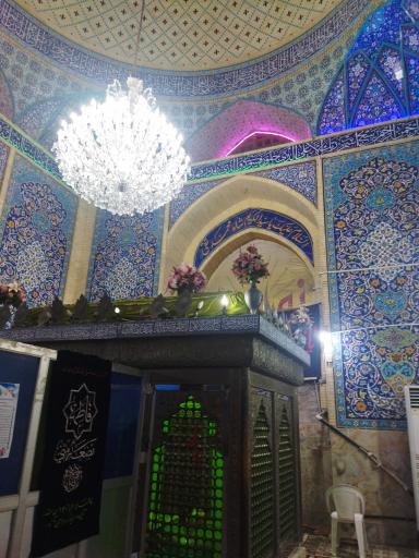 عکس امامزاده شاه محمد تقی(ع)