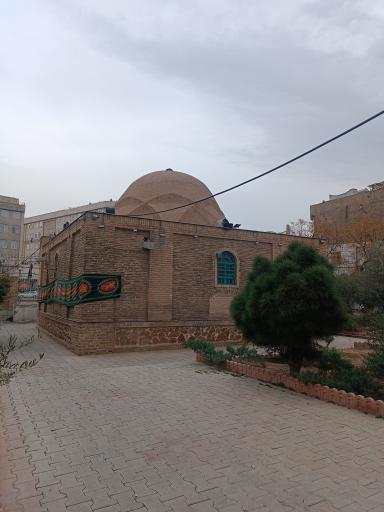 عکس بقعه جوانمرد قصاب