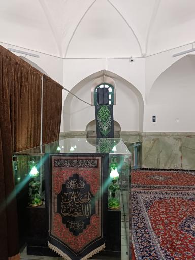 عکس بقعه جوانمرد قصاب