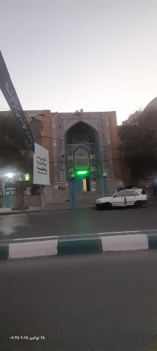 عکس مسجد المهدی