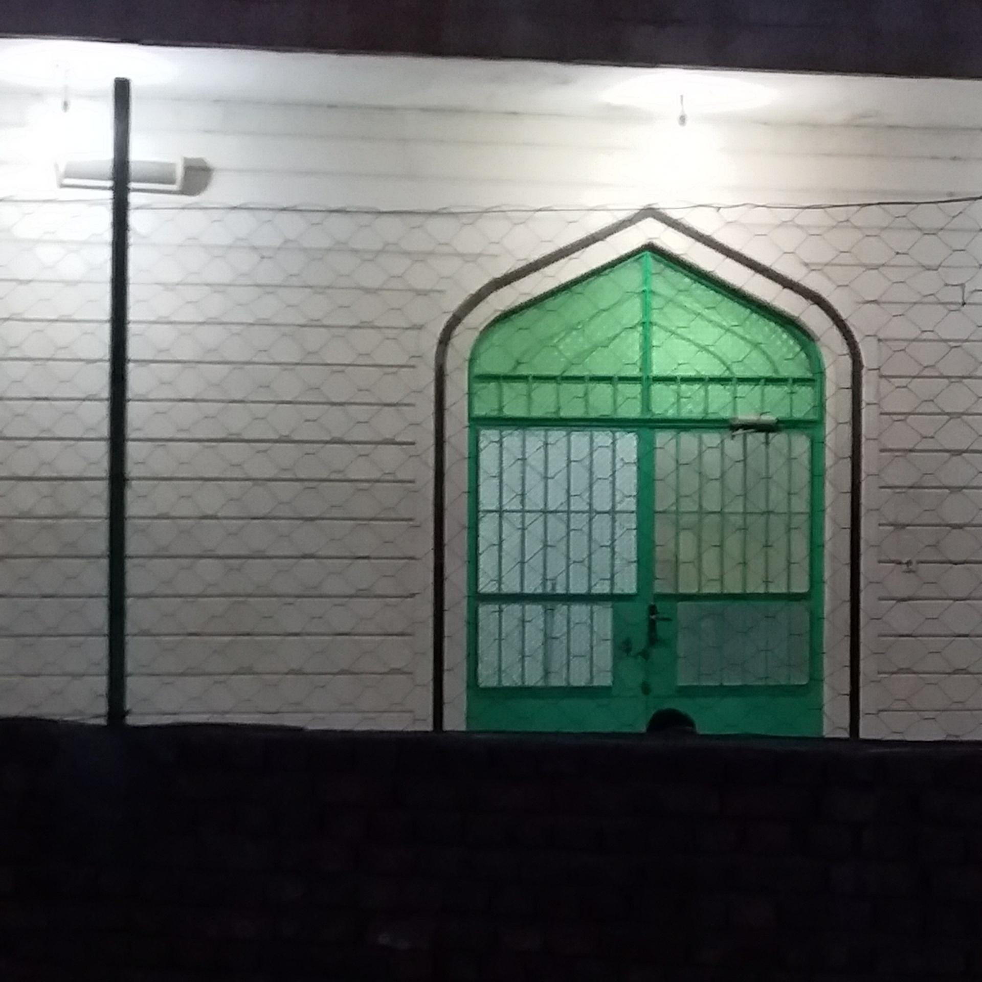 عکس مسجدالفتح