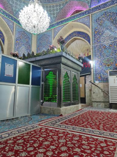 عکس امامزاده شاه محمد تقی(ع)