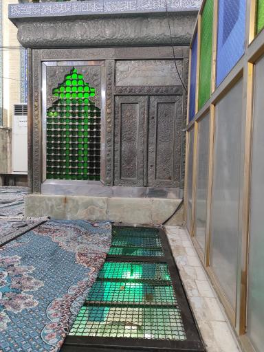 عکس امامزاده شاه محمد تقی(ع)