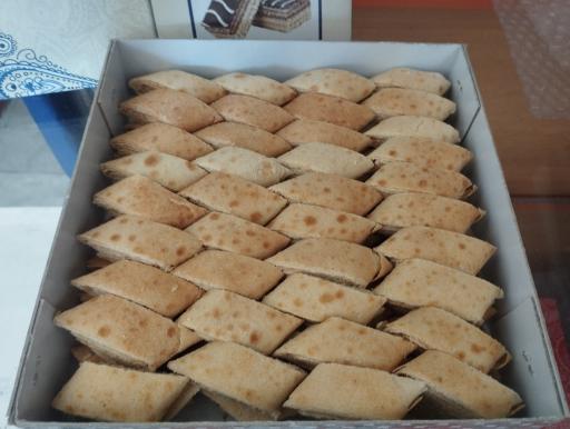 نان یوخه شیراز