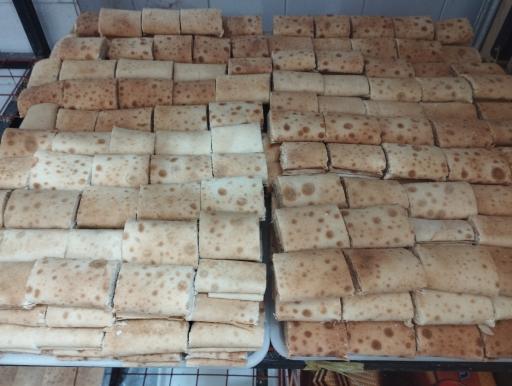 عکس نان یوخه شیراز