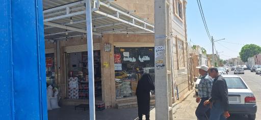 فروشگاه مواد غذایی محمد جعفر تاش