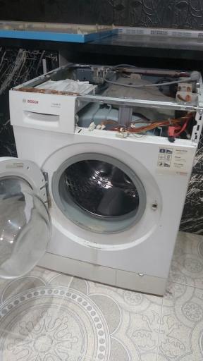 عکس خدمات فنی قائم (اسمعیل بشیری کوتنایی)