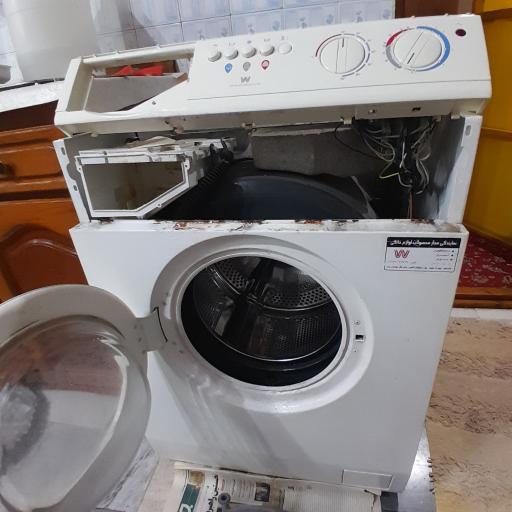 عکس خدمات فنی قائم (اسمعیل بشیری کوتنایی)