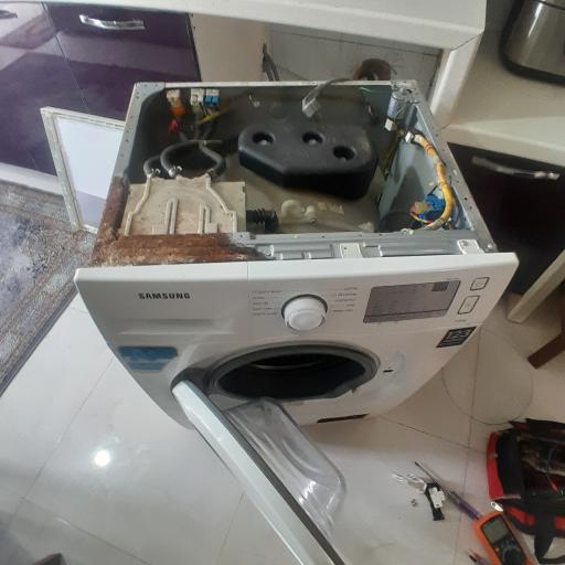 عکس خدمات فنی قائم (اسمعیل بشیری کوتنایی)