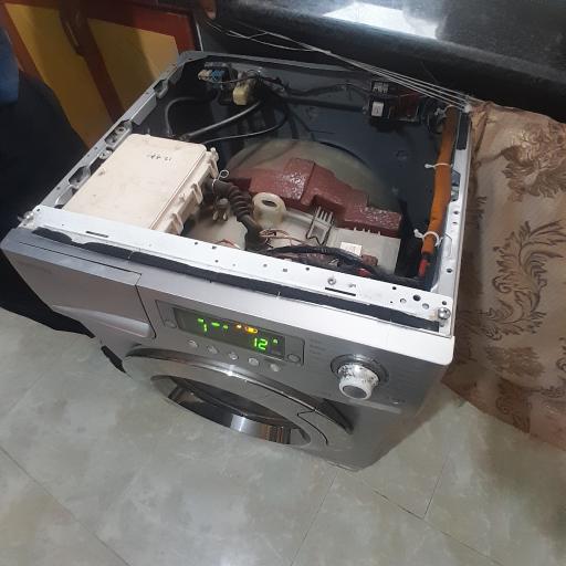 عکس خدمات فنی قائم (اسمعیل بشیری کوتنایی)