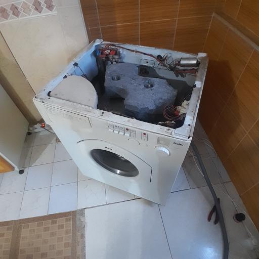 عکس خدمات فنی قائم (اسمعیل بشیری کوتنایی)