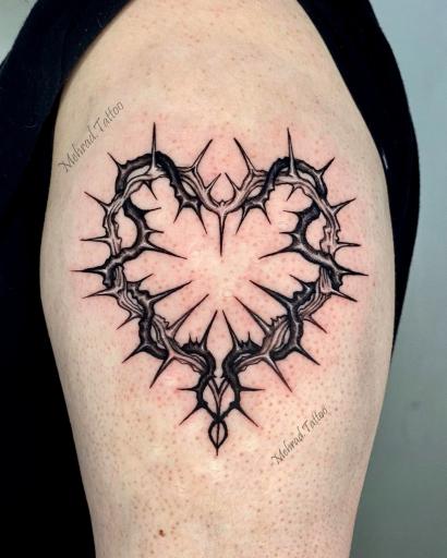 عکس Mehrad Tattoo 